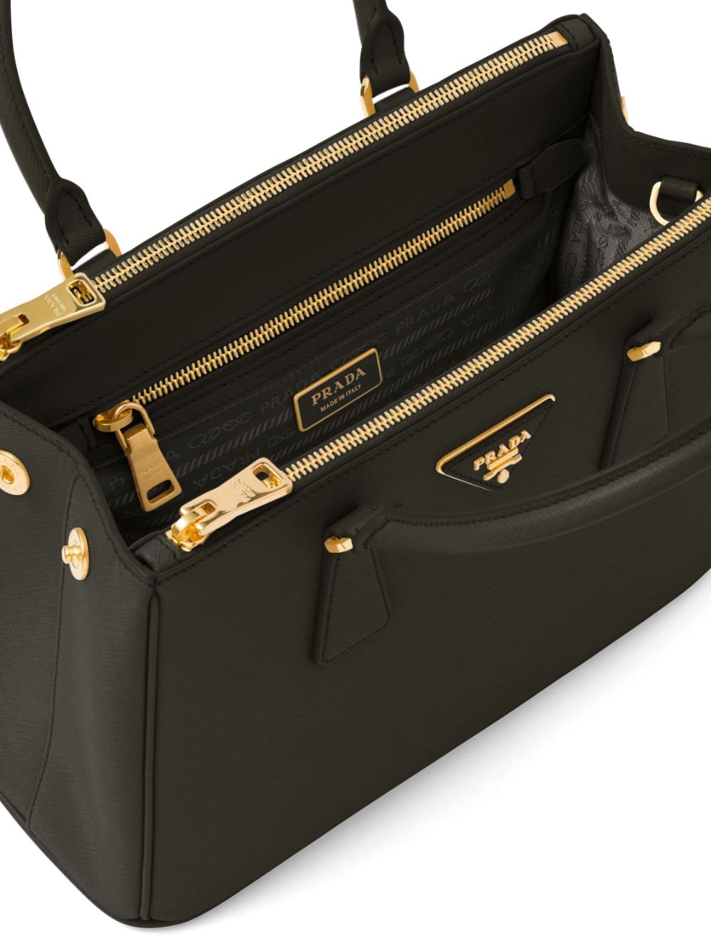 Prada medium Galleria leather tote bag - Image 6