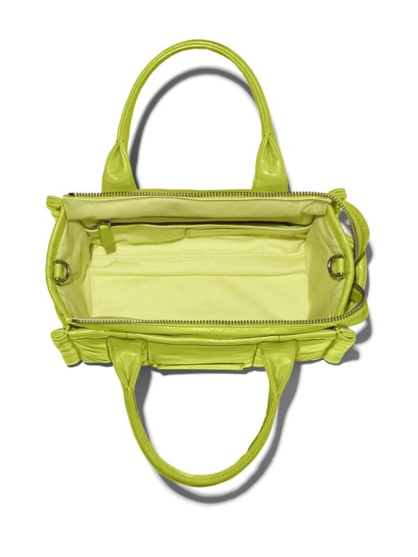 Marc Jacobs The Shiny Crinkle Small Tote bag - Image 6