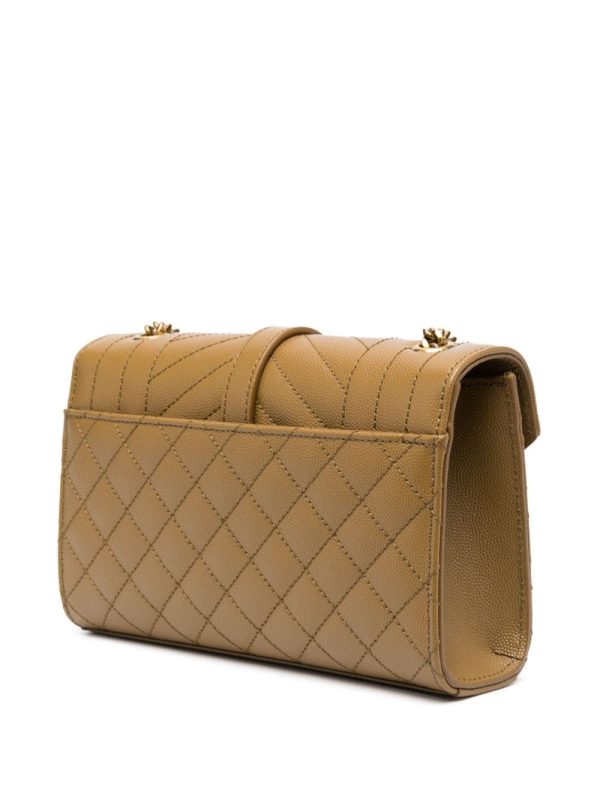 Saint Laurent small Envelope crossbody bag - Image 6