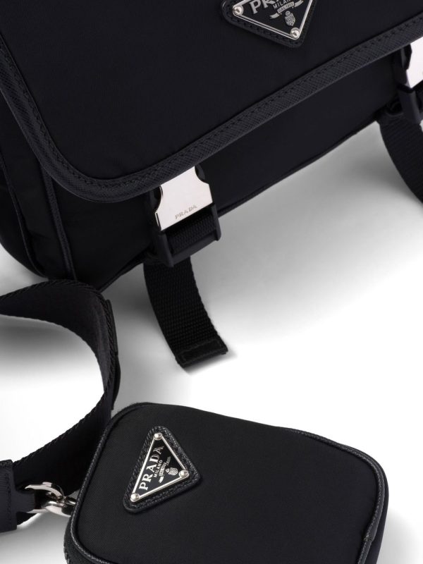 Prada Re-Nylon shoulder bag - Image 6