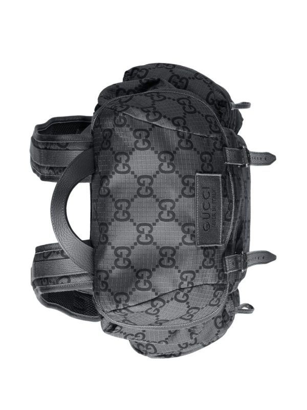 Gucci GG Supreme-print backpack - Image 6