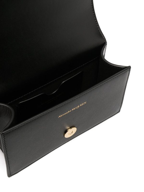 Alexander McQueen mini jewelled shoulder bag - Image 6