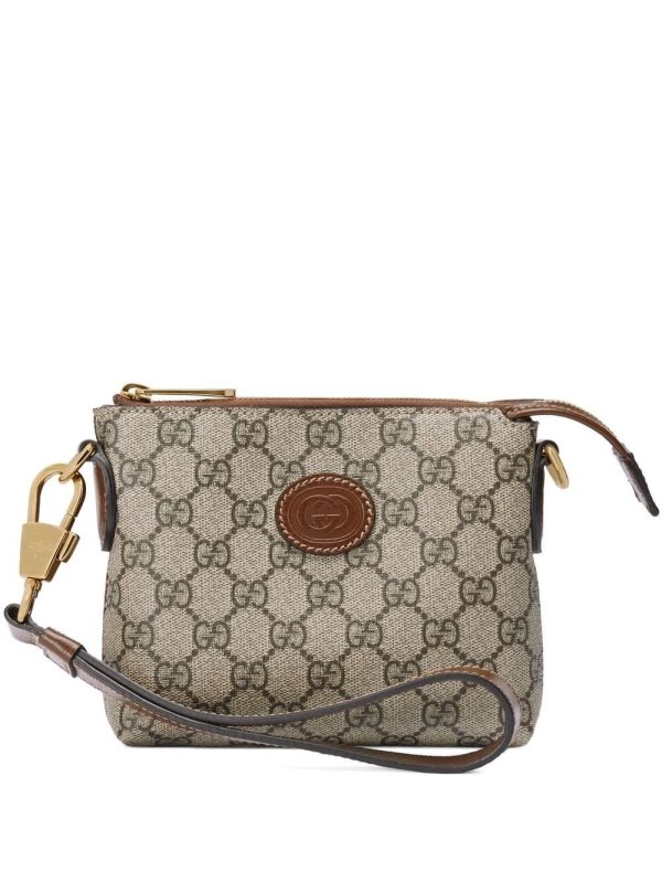 Gucci GG Supreme messenger bag - Image 6