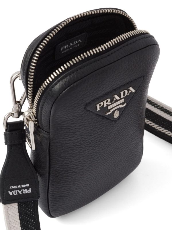 Prada Leather mini-bag - Image 6