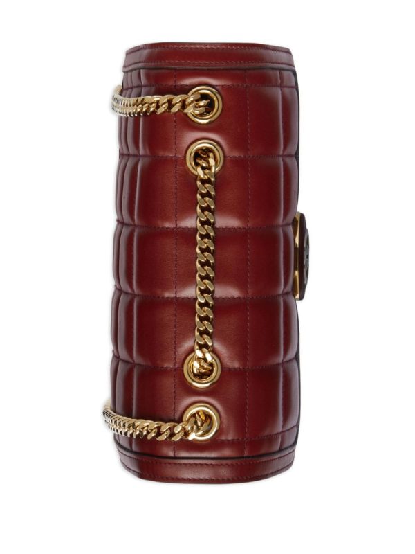 Gucci small Deco quilted shoulder bag - Image 6