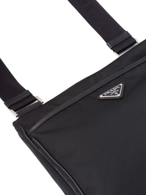 Prada Re-Nylon messenger bag - Image 6