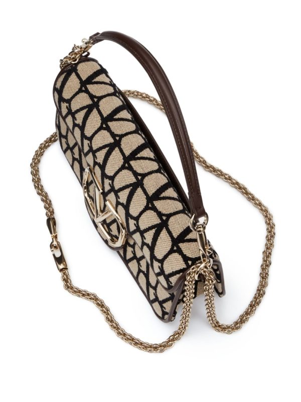 Valentino Garavani monogram shoulder bag - Image 6