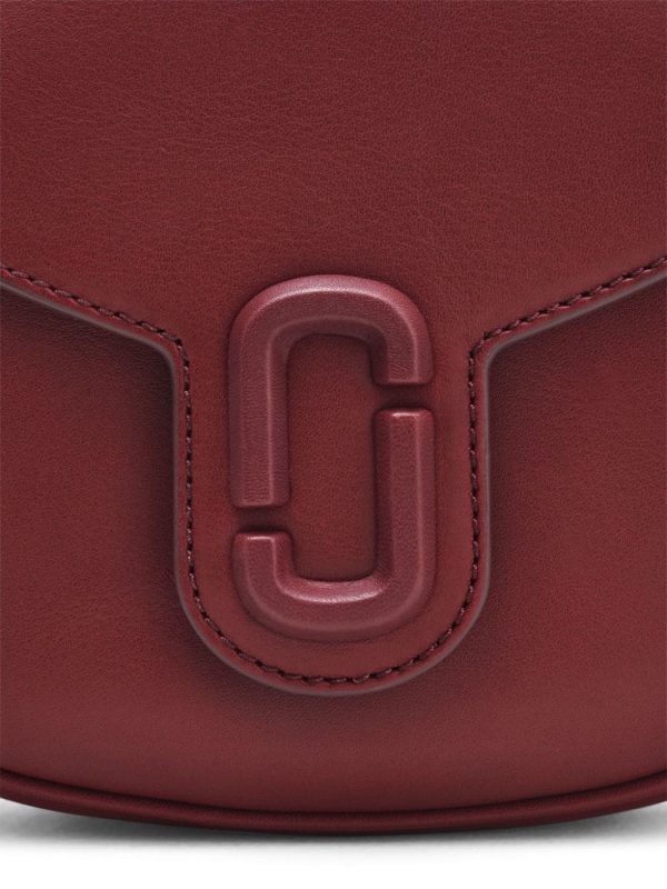 Marc Jacobs The J Marc Small saddle bag - Image 7