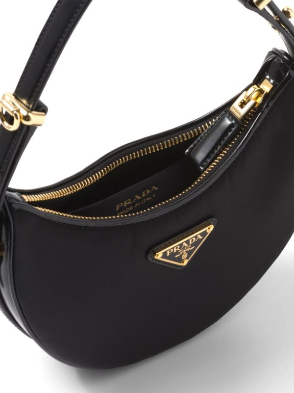 Prada Arqué Re-Nylon mini bag - Image 6