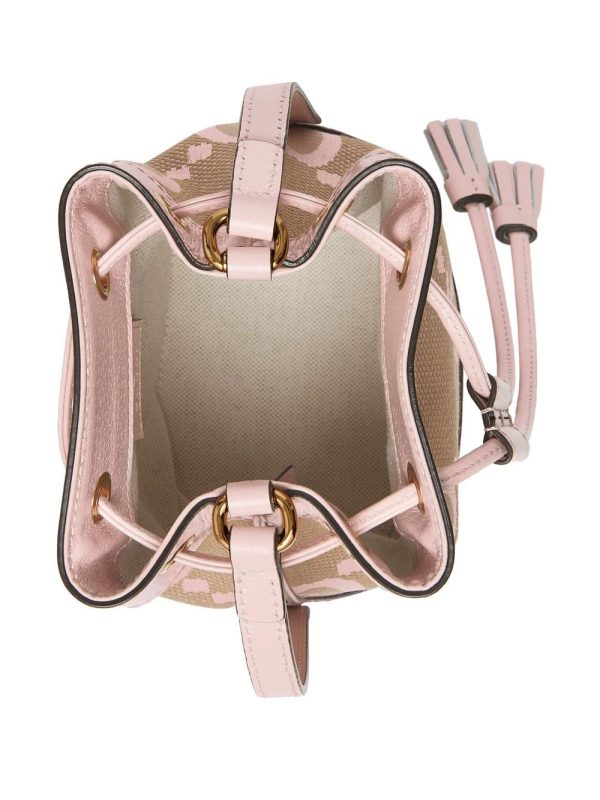 Gucci Ophidia Jumbo GG bucket bag - Image 6