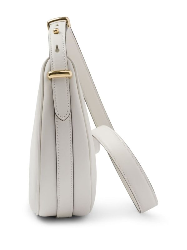 Prada Arqué leather shoulder bag - Image 6