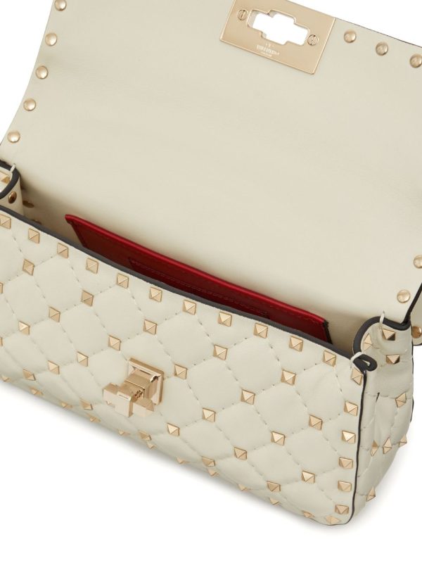 Valentino Garavani small Rockstud Spike shoulder bag - Image 6