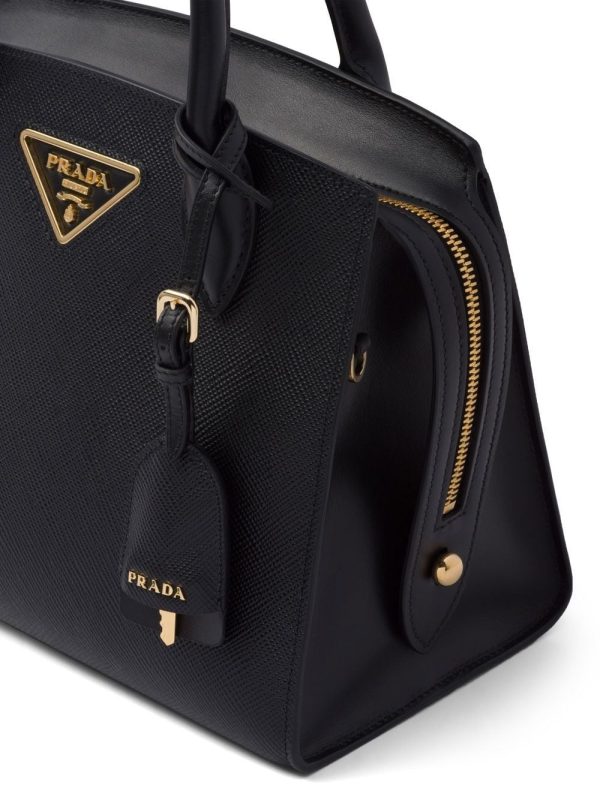 Prada Kristen Saffiano leather mini bag - Image 6