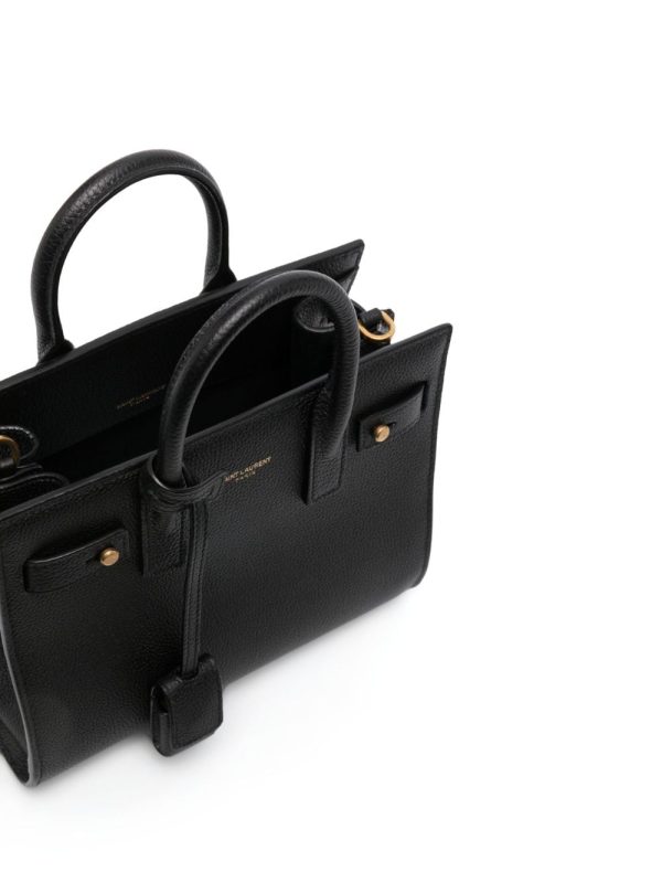 Saint Laurent Sac De Jour tote bag - Image 6