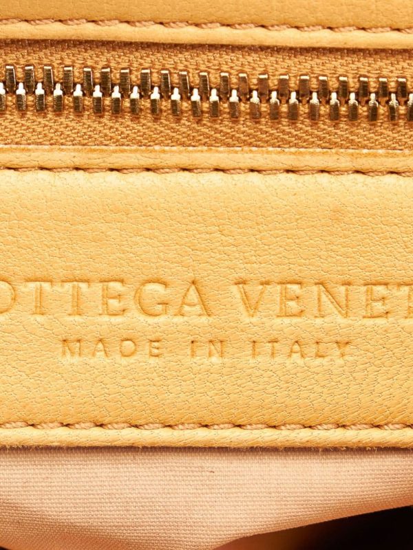 Bottega Veneta  two-way canvas handbag - Image 6