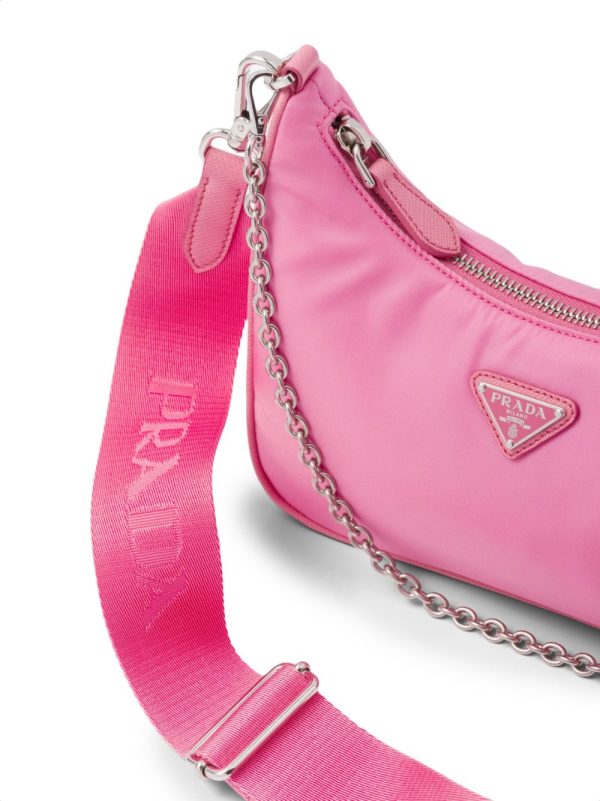 Prada Re-Edition 2005 Re-Nylon shoulder bag - Image 6