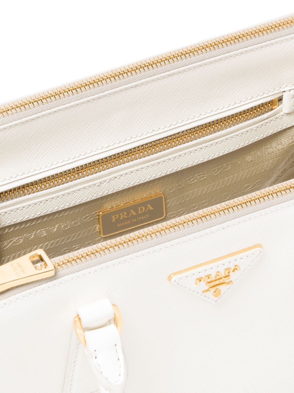 Prada medium Galleria leather tote bag - Image 6