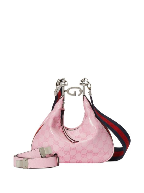 Gucci small Attache shoulder bag - Image 6