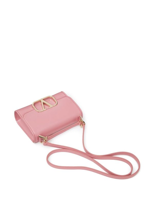 Valentino Garavani small VLogo Type shoulder bag - Image 6