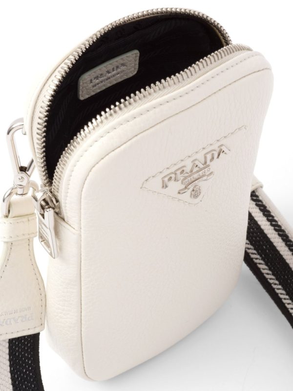Prada Leather mini-bag - Image 6