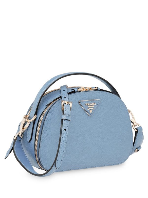 Prada Odette Saffiano leather bag - Image 6