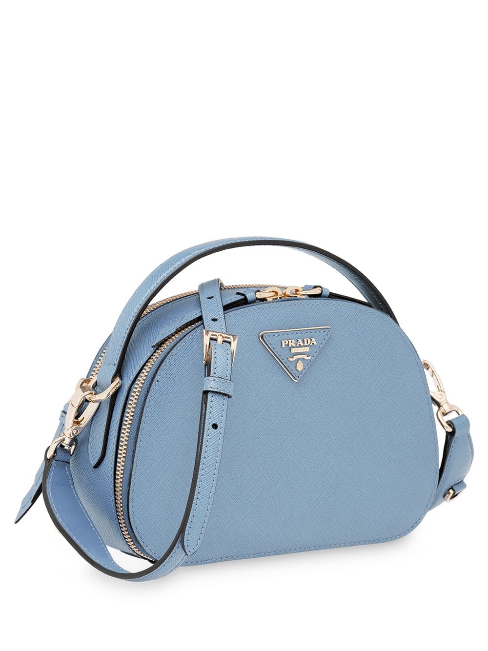 Prada Odette Saffiano leather bag - Image 6