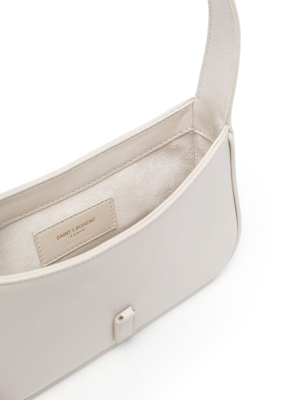 Saint Laurent Le5 À 7 Mini Hobo bag - Image 6