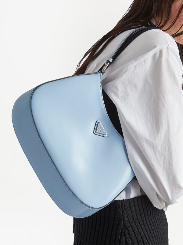Prada Cleo leather shoulder bag - Image 6
