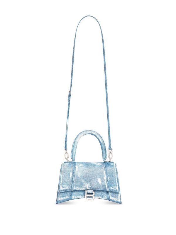 Balenciaga S Hourglass top-handle bag - Image 6