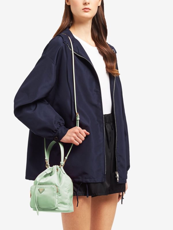 Prada Duet shoulder bag - Image 6