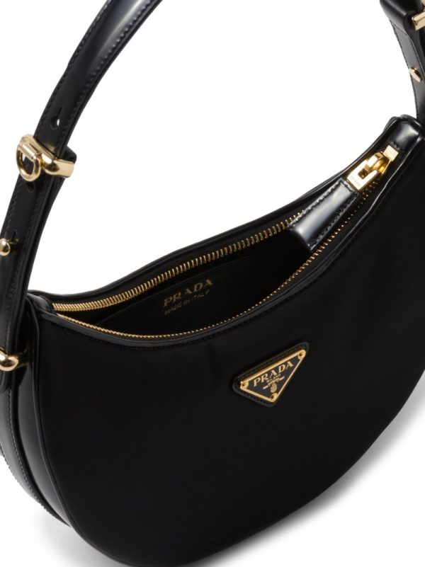 Prada Arqué Re-Nylon shoulder bag - Image 6