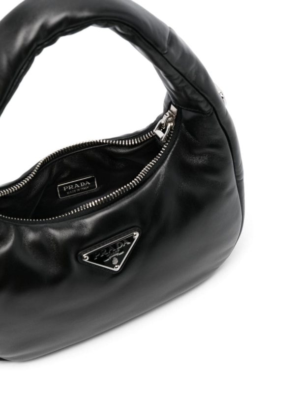 Prada mini Soft shoulder bag - Image 6