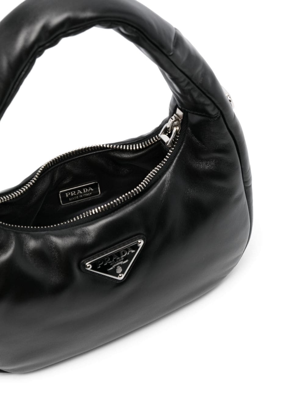 Prada mini Soft shoulder bag - Image 6