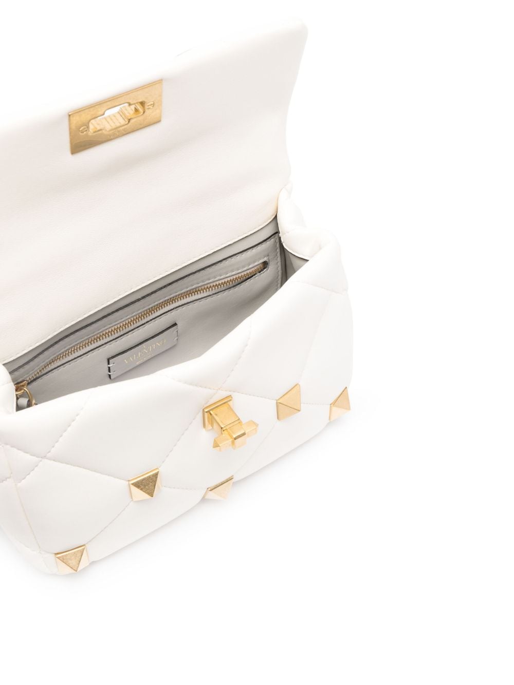 Valentino Garavani medium Roman Stud shoulder bag - Image 6