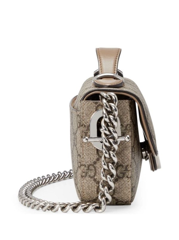 Gucci Petite GG shoulder bag - Image 5