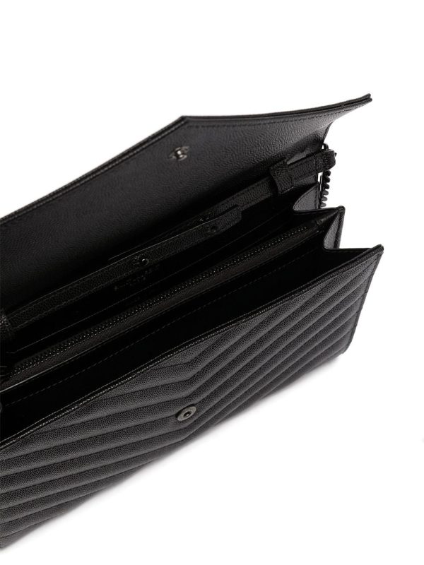 Saint Laurent Monogram chain wallet - Image 6