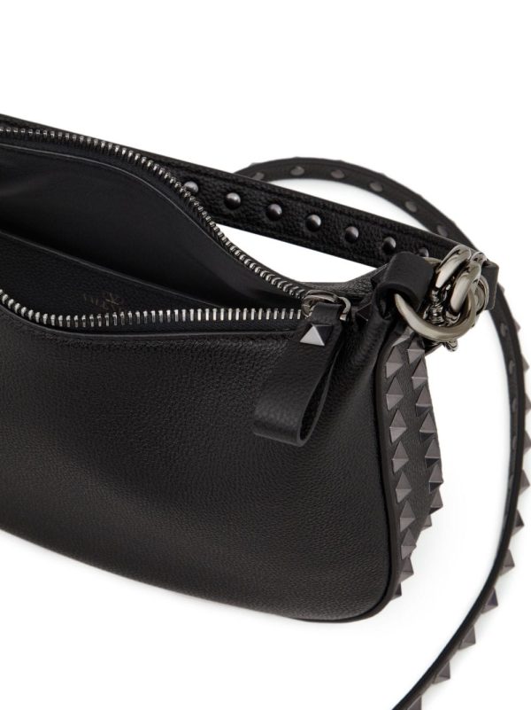 Valentino Garavani Rockstud leather crossbody bag - Image 6