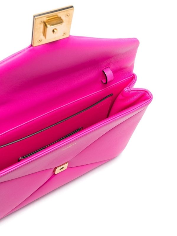 Valentino Garavani One Stud leather shoulder bag - Image 5