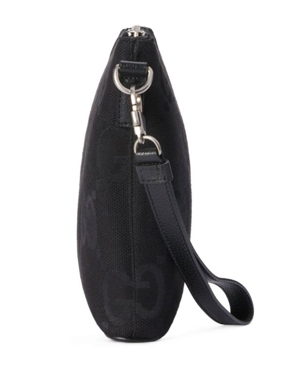 Gucci medium Jumbo GG messenger bag - Image 6