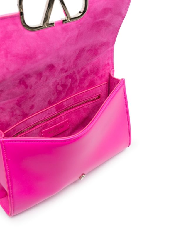 Valentino Garavani VLogo leather shoulder bag - Image 6