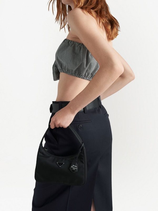 Prada Re-Edition 2000 Re-Nylon mini bag - Image 6