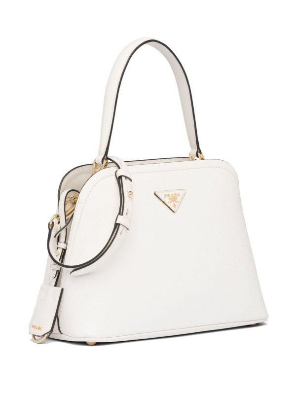 Prada medium Saffiano Leather Matinée tote bag - Image 6
