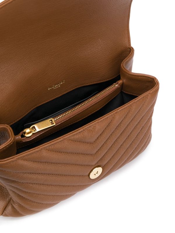 Saint Laurent medium College shoulder bag - Image 6