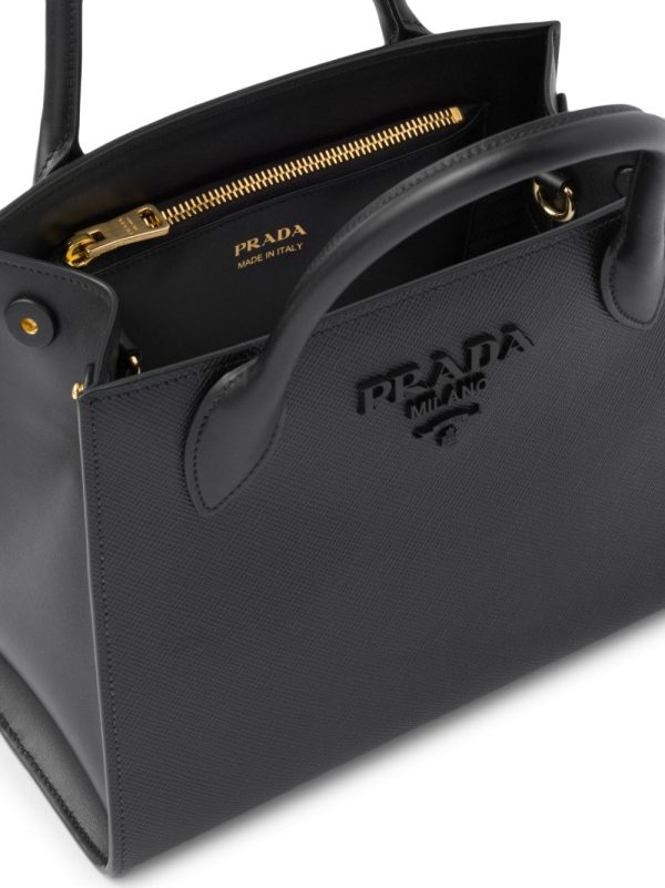 Prada Saffiano leather bag - Image 6