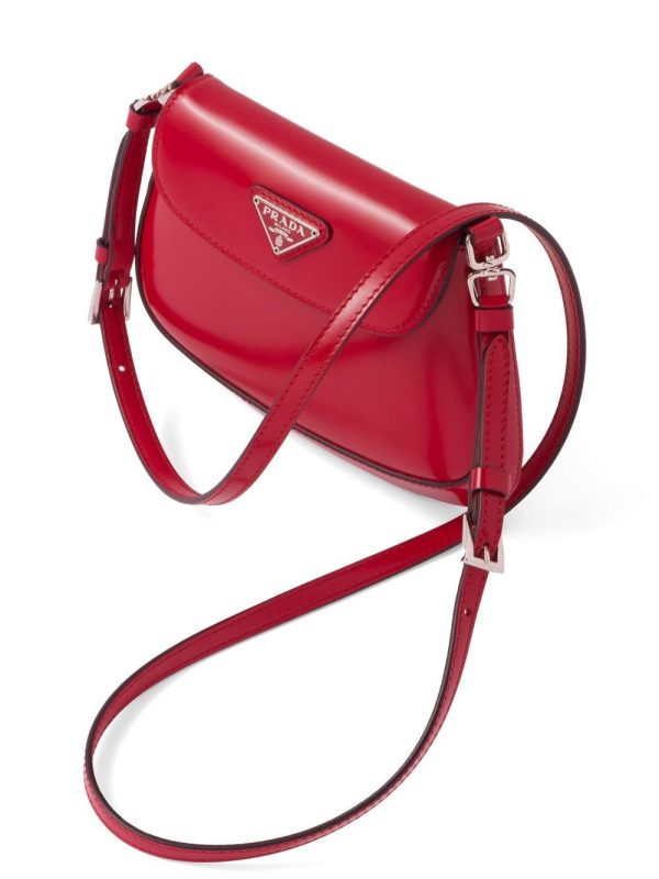 Prada Cleo leather mini bag - Image 6