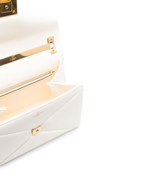 Valentino Garavani One Stud leather tote bag - Image 6