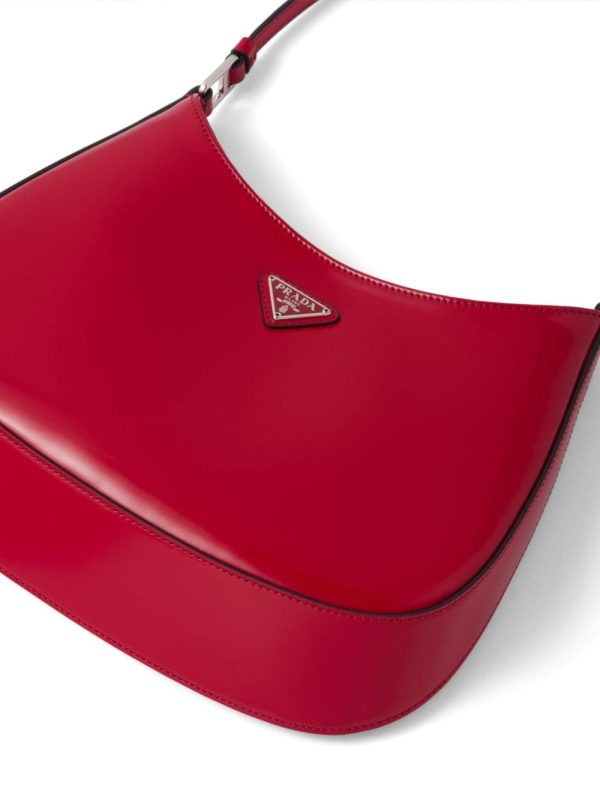 Prada Cleo leather shoulder bag - Image 6