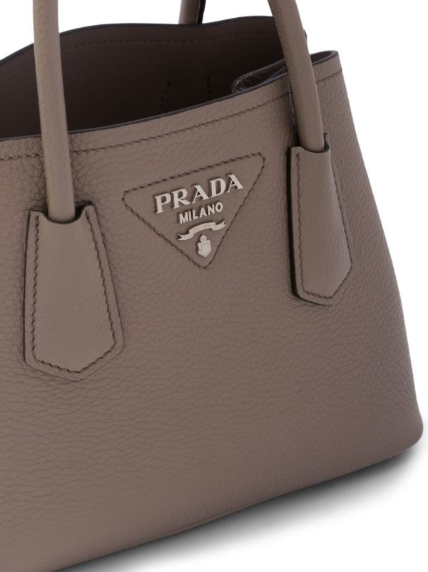 Prada Prada Double mini tote bag - Image 6