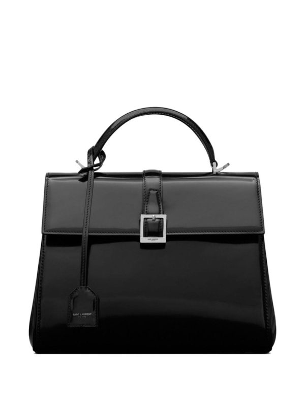 Saint Laurent small Le Fermoir leather bag - Image 6