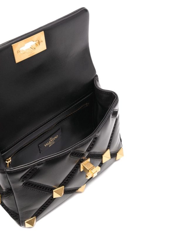 Valentino Garavani medium Roman Stud shoulder bag - Image 6